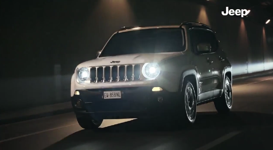 jeep renegade pub plus de prod